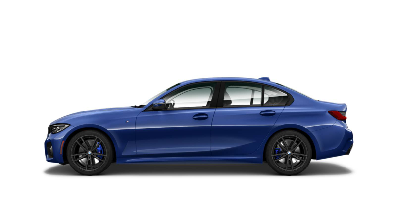 Illustration for article titled 2019 BMW 3 Series: This Is It Before You're Supposed To See It